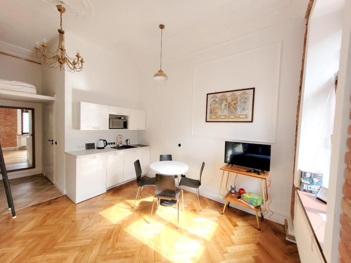 Piotrkowska Gallery Apartments Łódź Eksteriør billede