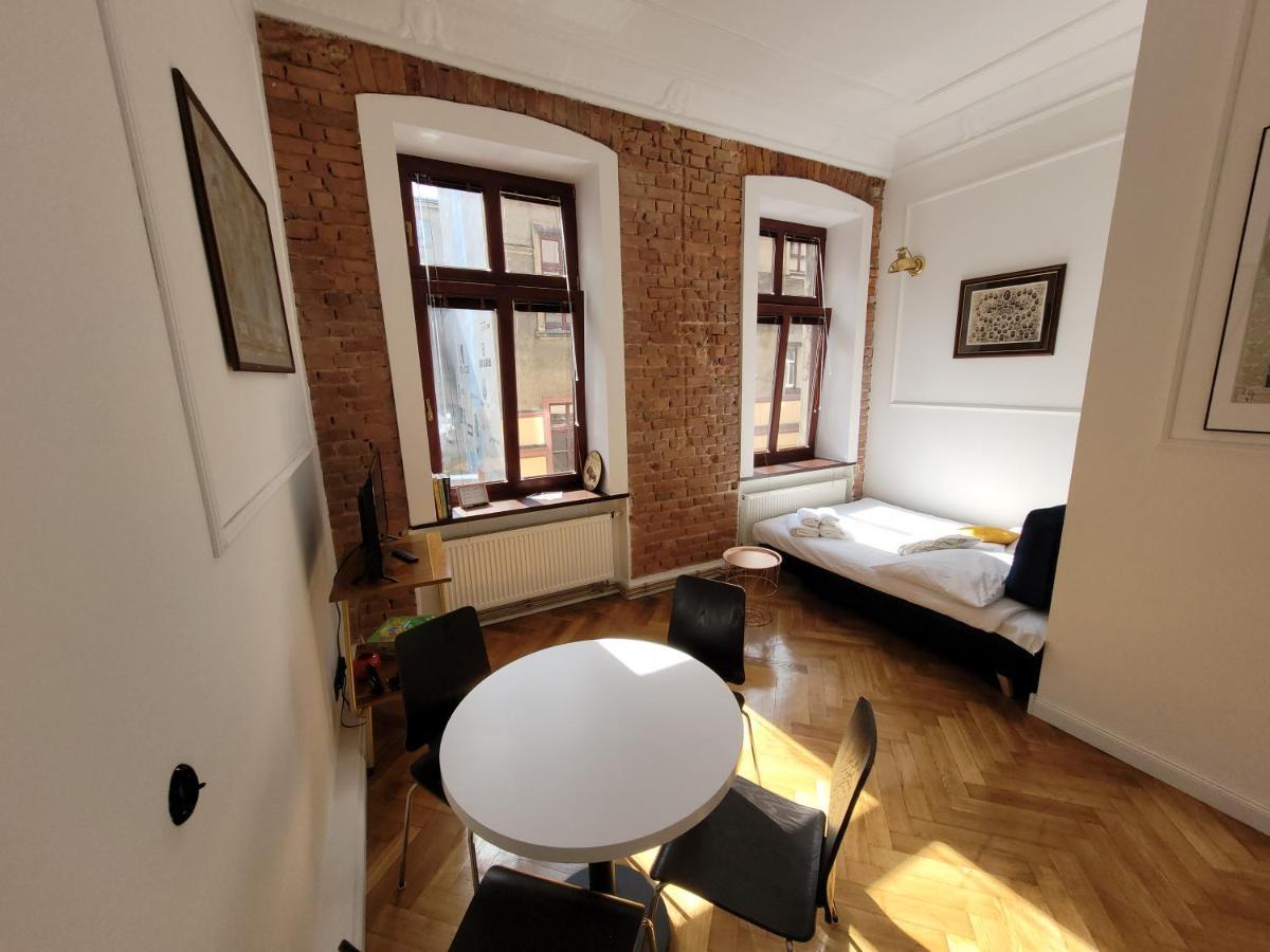 Piotrkowska Gallery Apartments Łódź Eksteriør billede