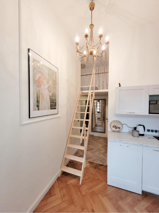 Piotrkowska Gallery Apartments Łódź Eksteriør billede