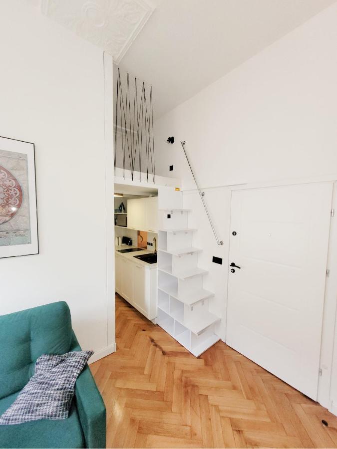 Piotrkowska Gallery Apartments Łódź Eksteriør billede