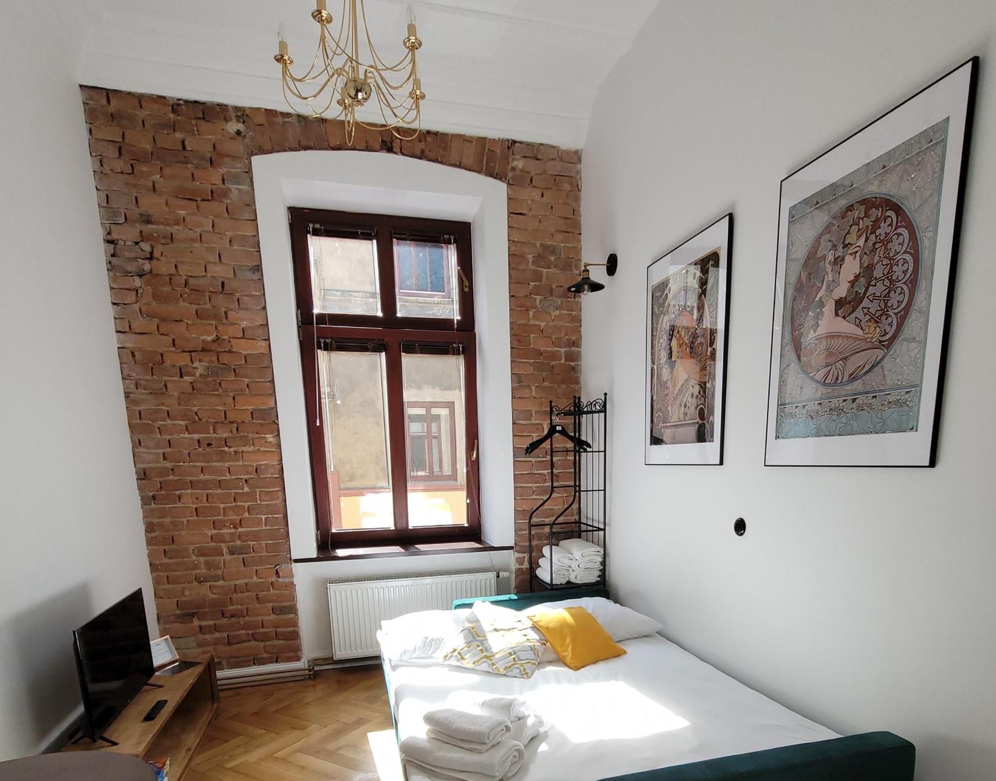 Piotrkowska Gallery Apartments Łódź Værelse billede